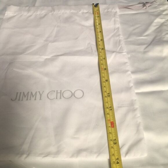 🎆Last one left 🎆Jimmy Choo dust bag 👡